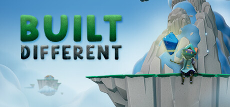 I built different. Built different.